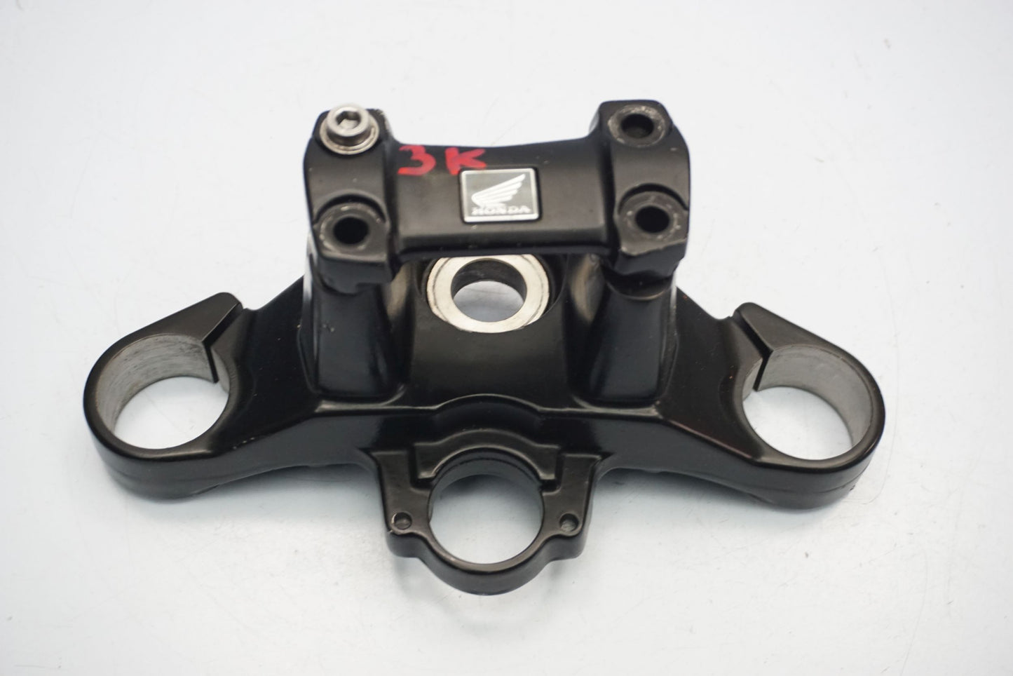 HONDA NC 700 X 12-17 obere Gabelbrücke Triple Clamp oben 2