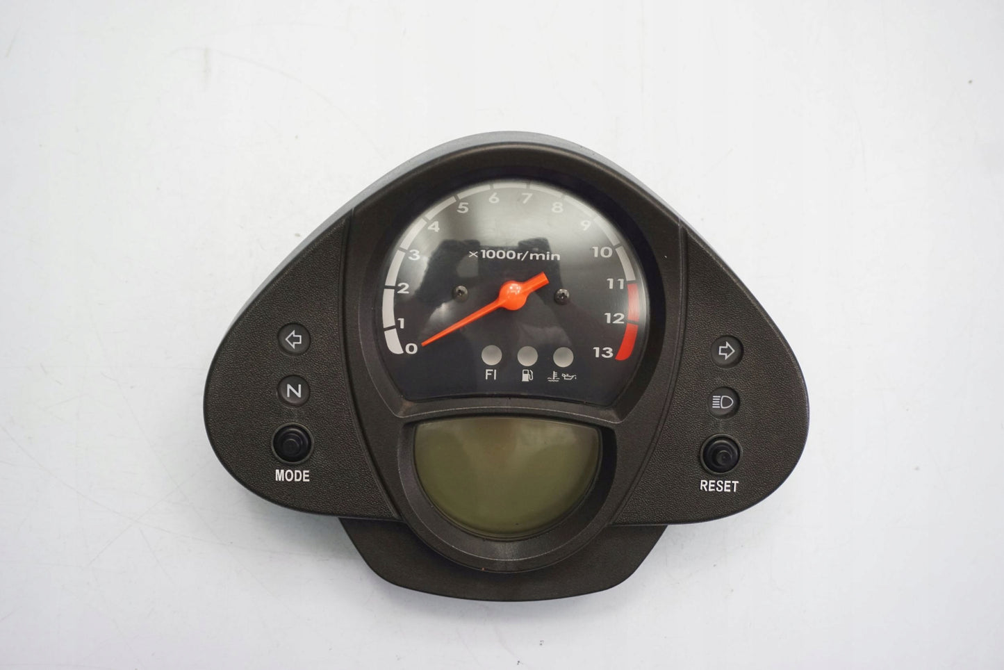 KAWASAKI ER-6N 650 05-08 Tacho Tachometer Cockpit Speedometer 2