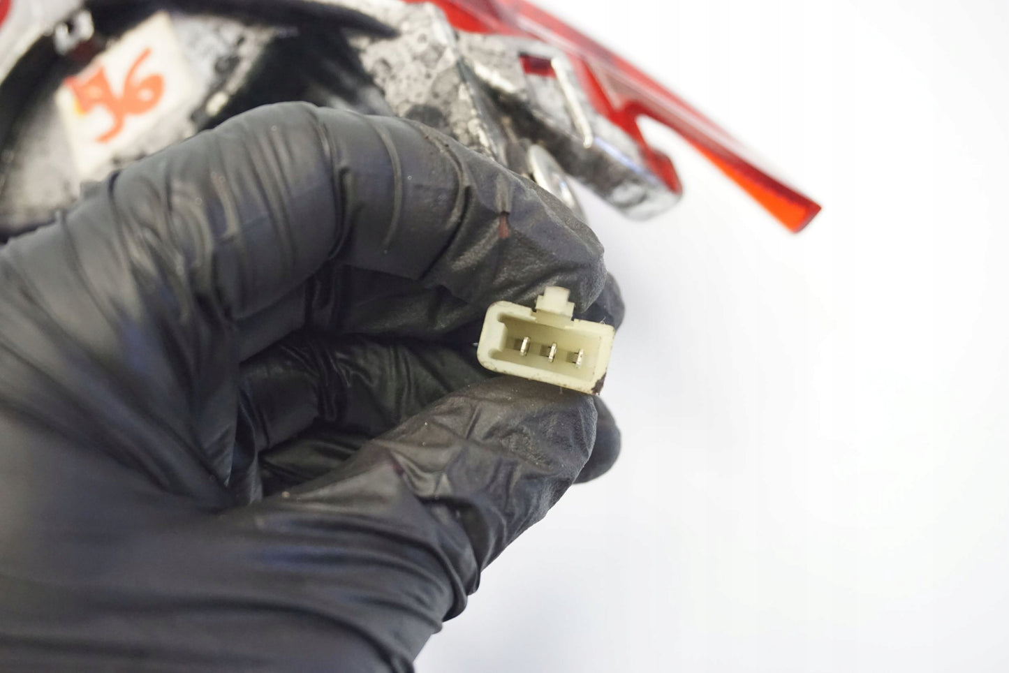 HONDA XL 700 V TRANSALP 08-11 Rücklicht 8