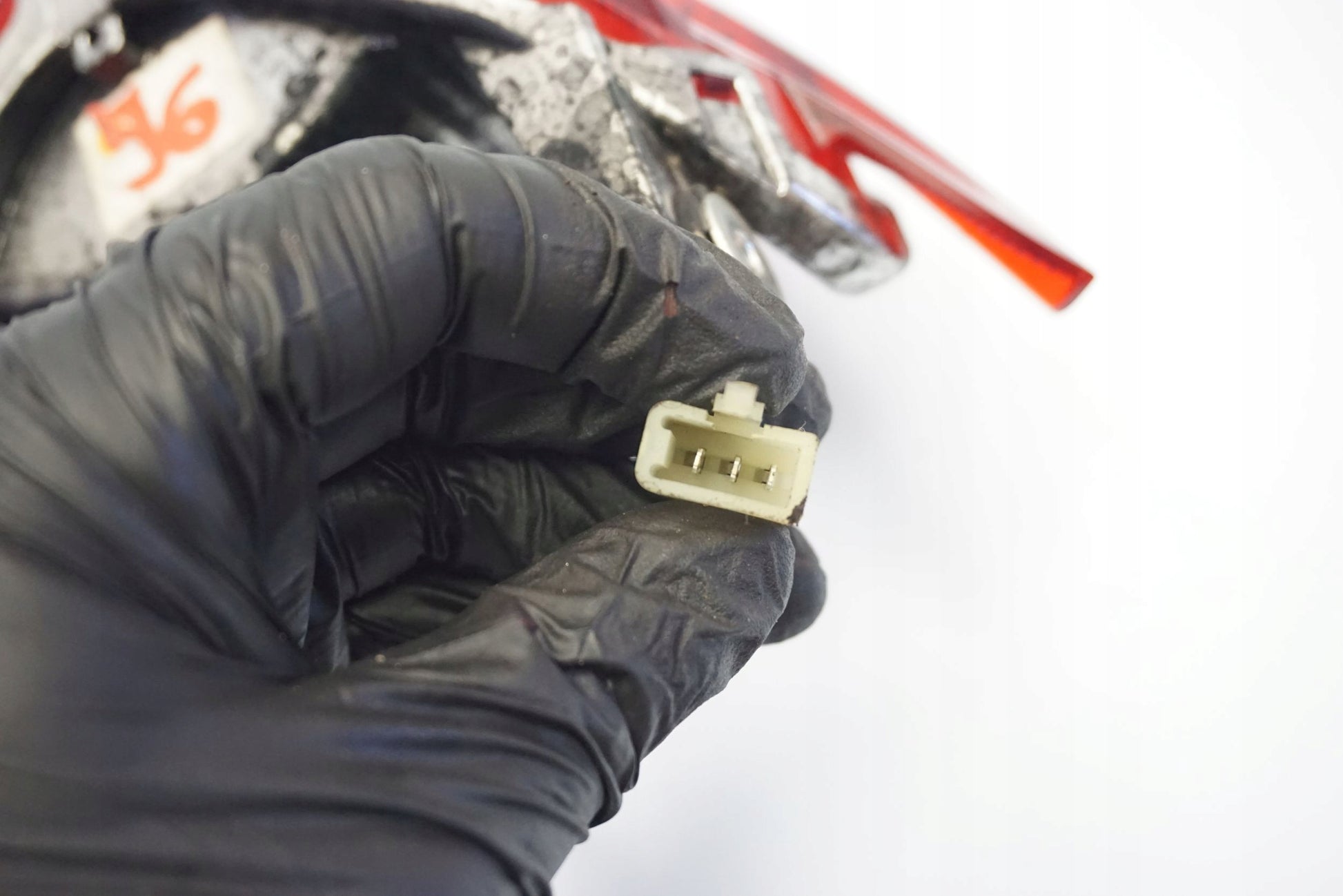 HONDA XL 700 V TRANSALP 08-11 Rücklicht 8