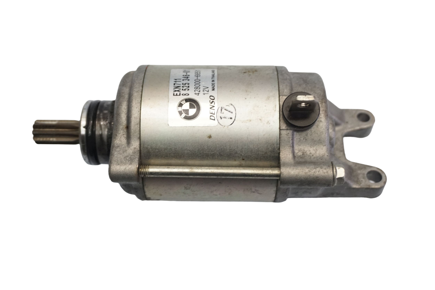 BMW S 1000 XR 15-19 Anlasser Starter Motor