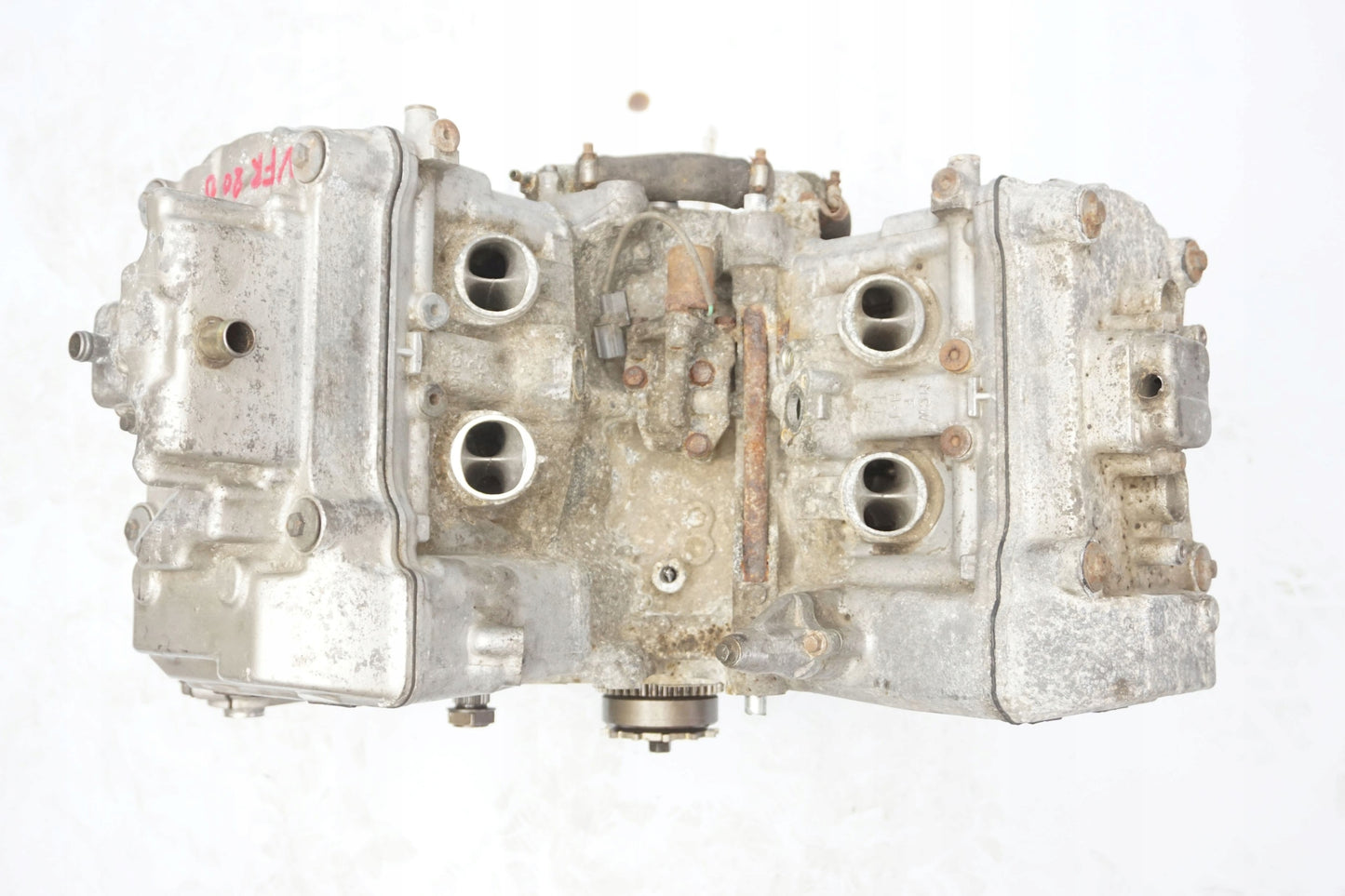 HONDA VFR 800 V-TEC 02-12 Motor Motorblock Engine 3