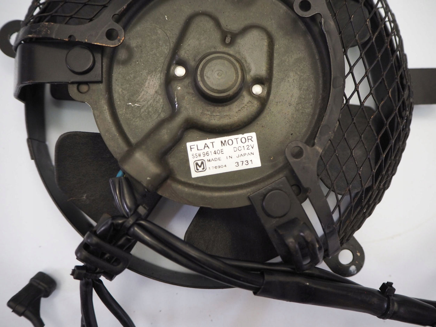 KAWASAKI VN 1500 VULCAN 96-08 Lüfter Ventilator Kühlerlüfter 5