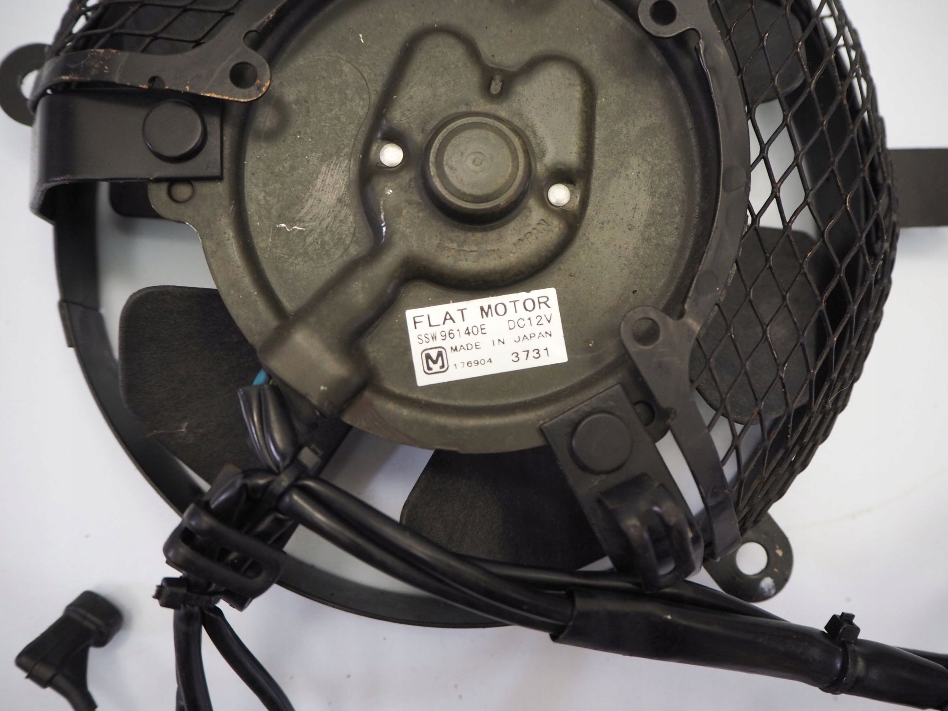 KAWASAKI VN 1500 VULCAN 96-08 Lüfter Ventilator Kühlerlüfter 5