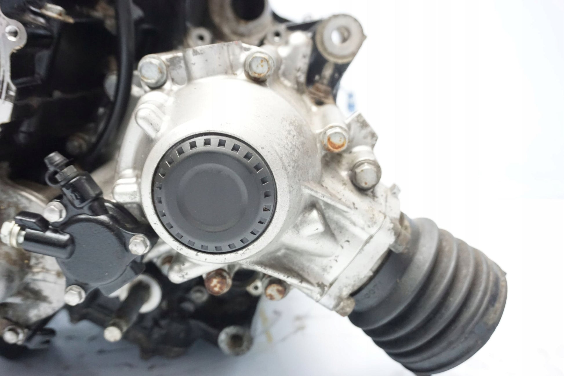 KAWASAKI GTR 1400 Motor Motorblock Engine 3