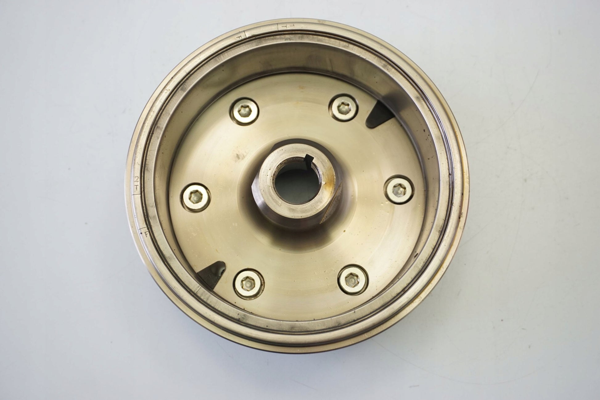 HONDA NC 700 X 12-17 Polrad Schwungrad Rotor Flywheel 3