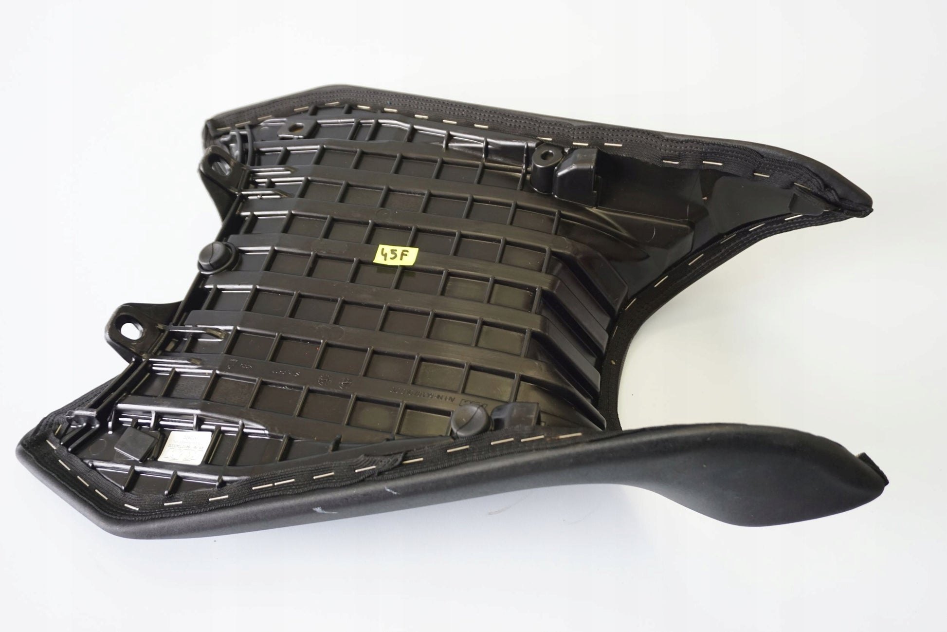 KTM 790 DUKE 18- Sitzbank Fahrersitz Sitz vorne seat 4