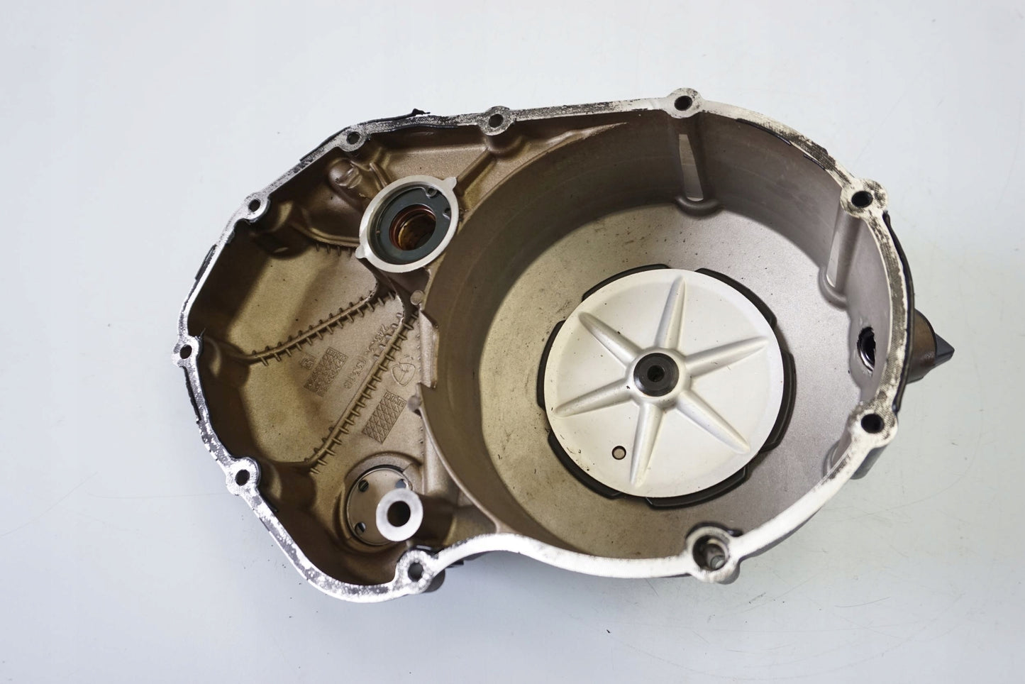 DUCATI MONSTER 1200 S 14-17 Motordeckel Engine Cover