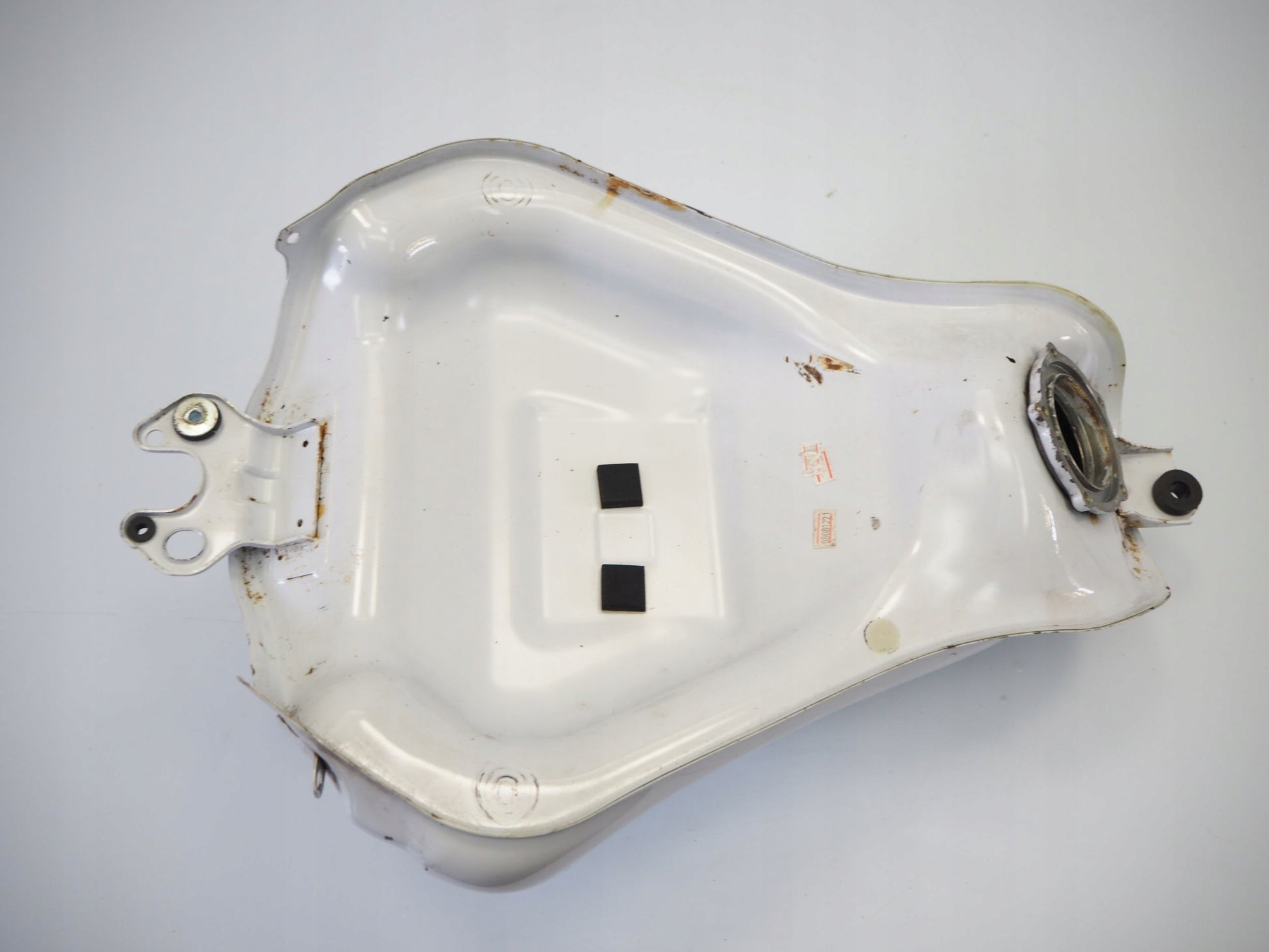 KAWASAKI ER-6F 650 12-17 Kraftstofftank Benzintank Fuel Tank 11