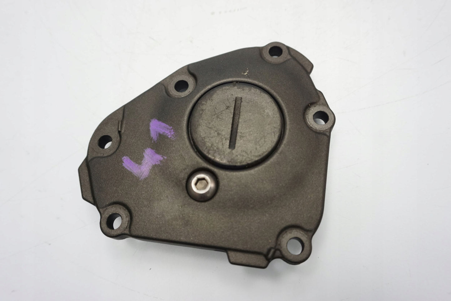 YAMAHA YZF-R1 RN19 07-08 Motordeckel Engine Cover