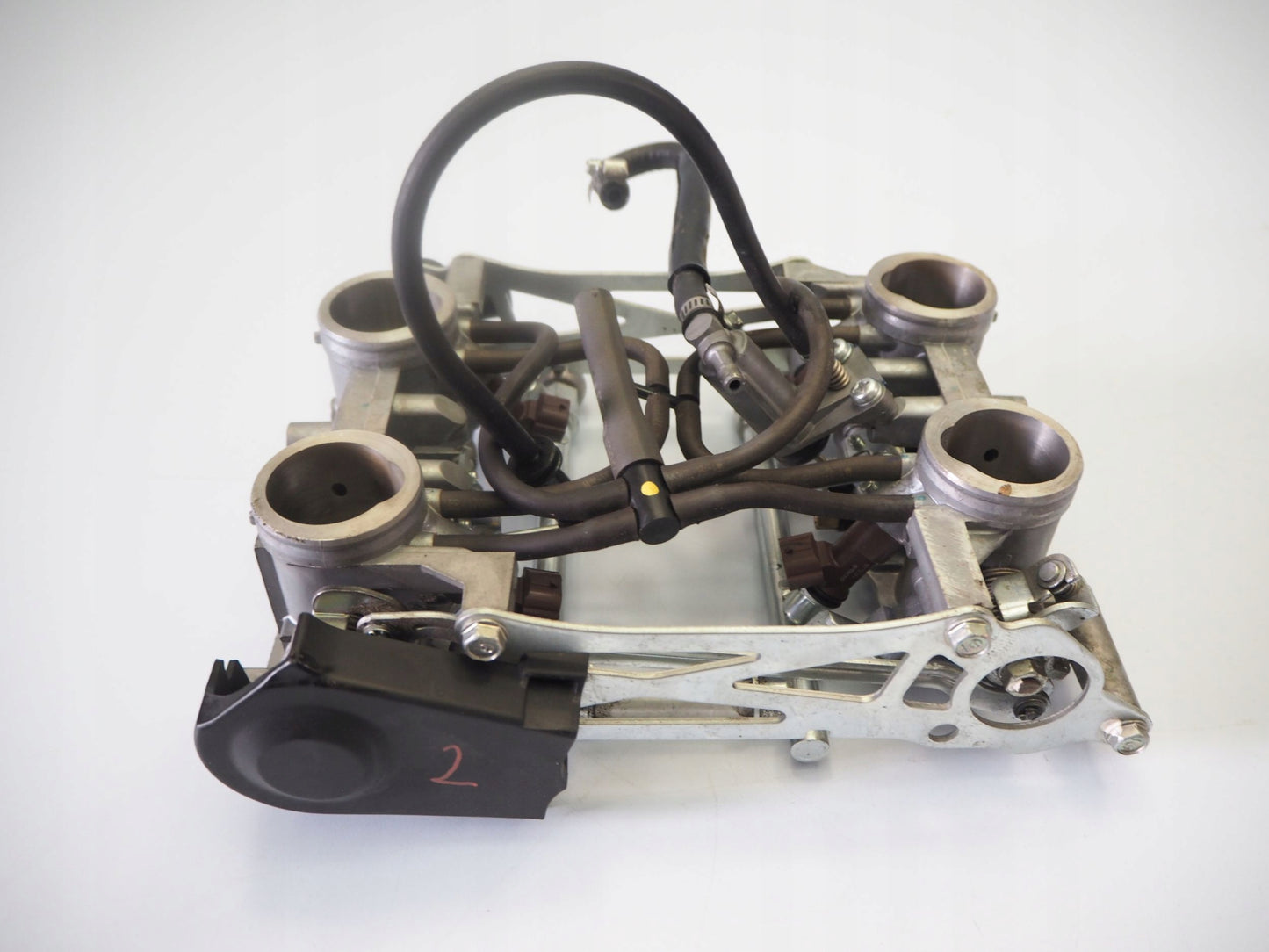 HONDA VFR 800 F 17- Einspritzanlage Drosselklappen Injection 7