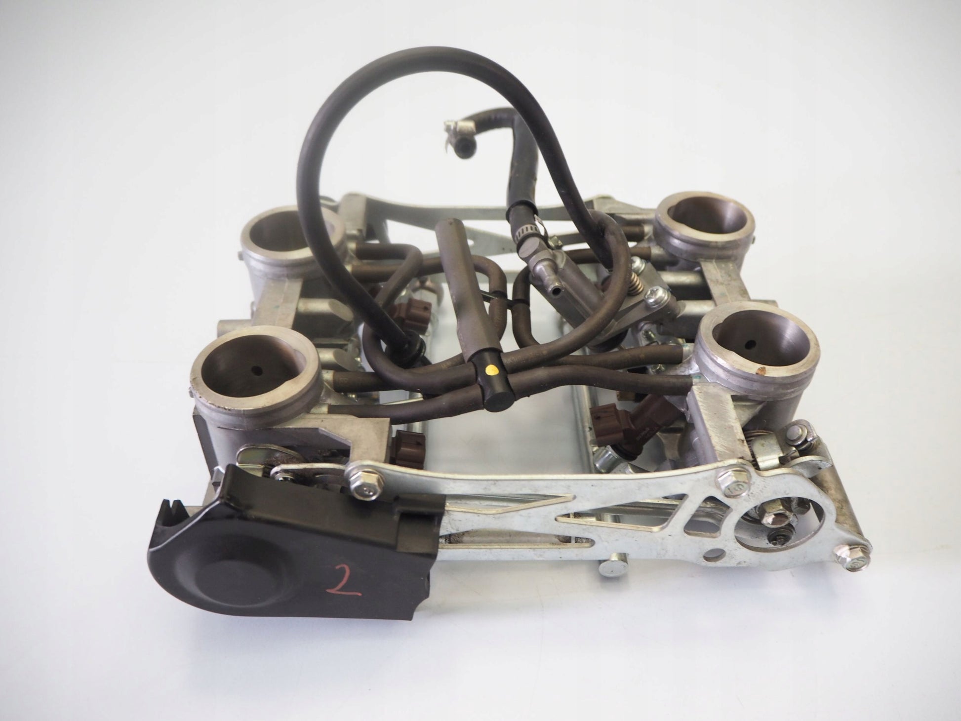 HONDA VFR 800 F 17- Einspritzanlage Drosselklappen Injection 7