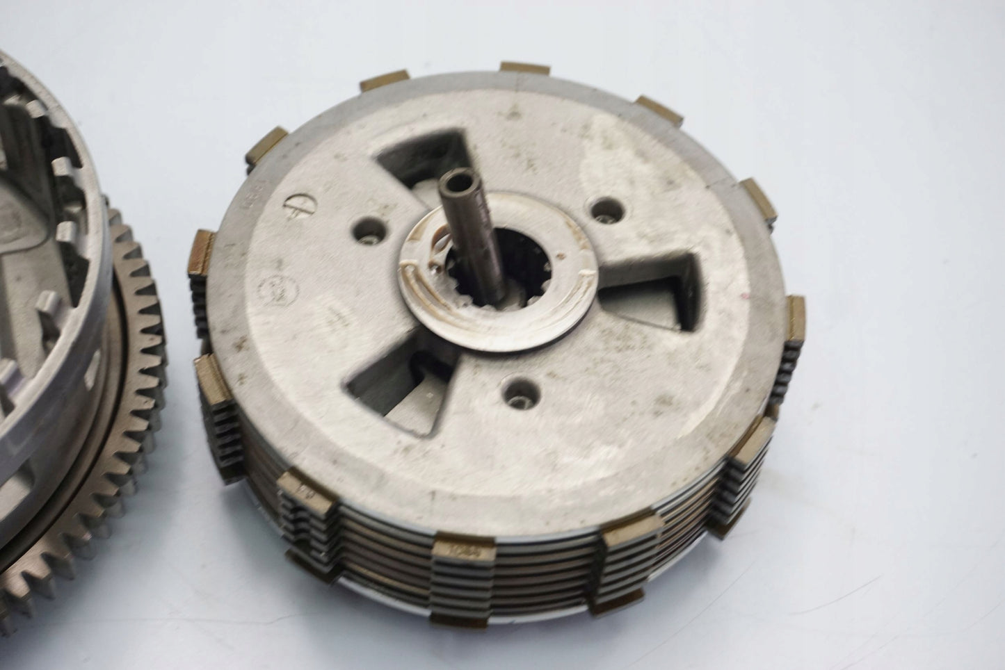 KAWASAKI Z 650 20-22 Kupplung Kupplungskorb Clutch 4