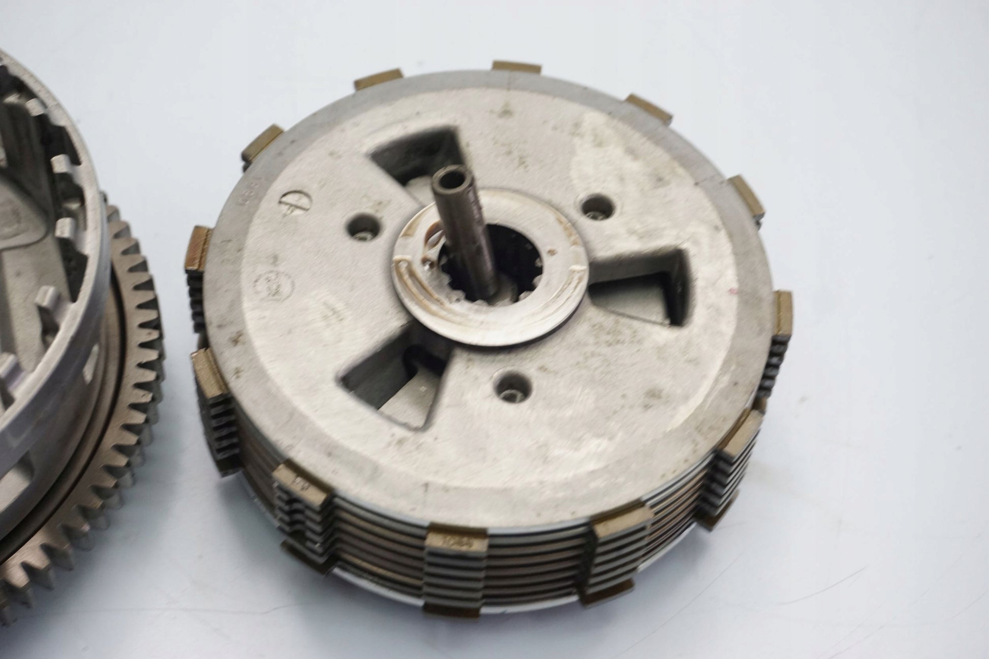 KAWASAKI Z 650 20-22 Kupplung Kupplungskorb Clutch 4