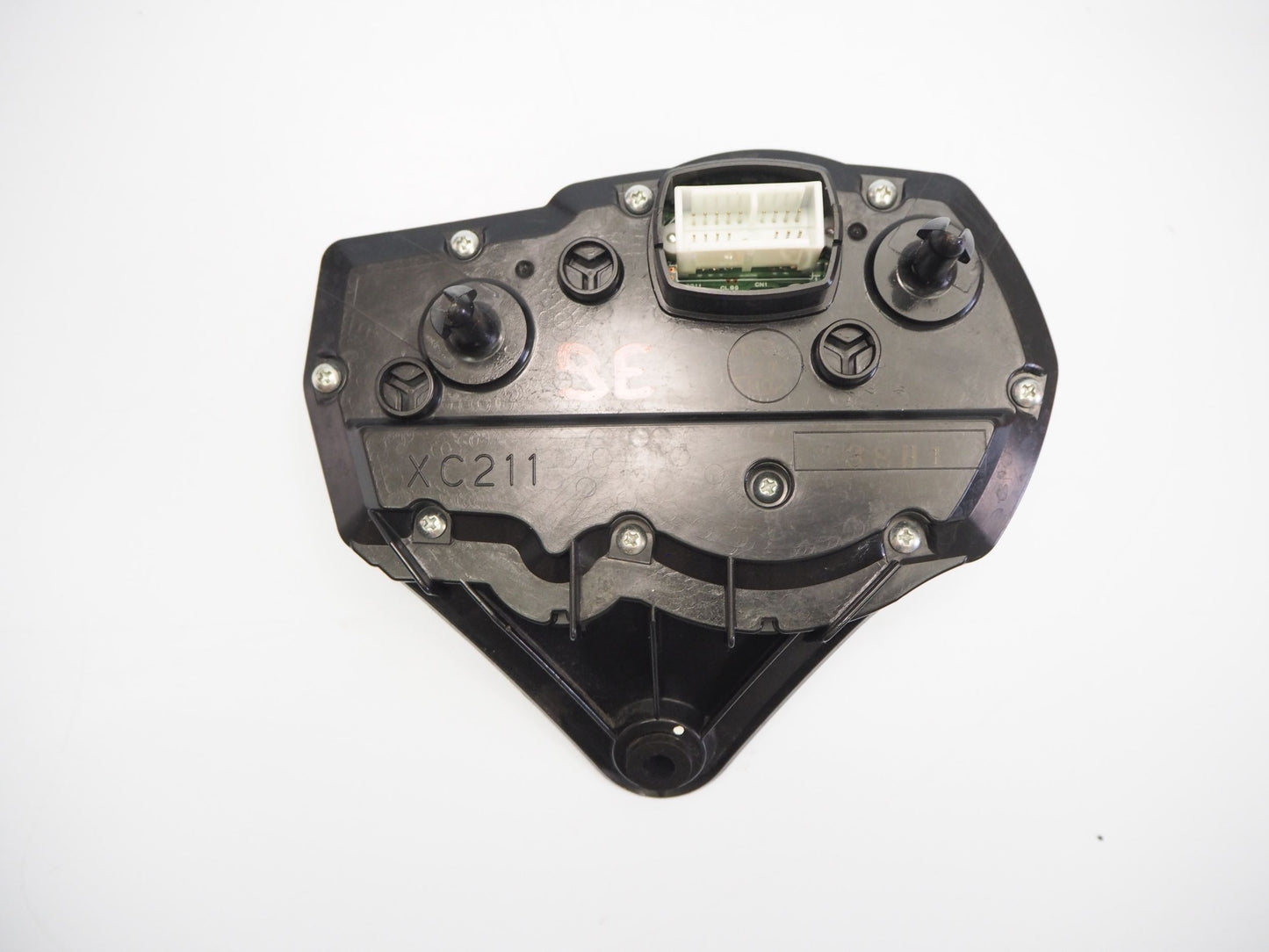 SUZUKI GSX-R 600 750 K8 K9 L0 Tacho Tachometer Cockpit Speedometer