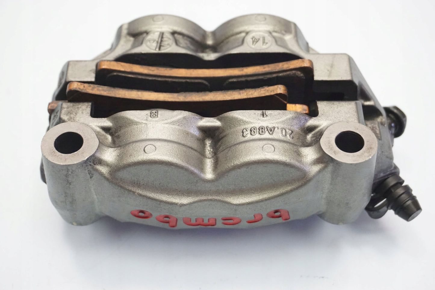 DUCATI 1199 PANIGALE 12-15 Bremse Bremssattel Bremszange vorne links