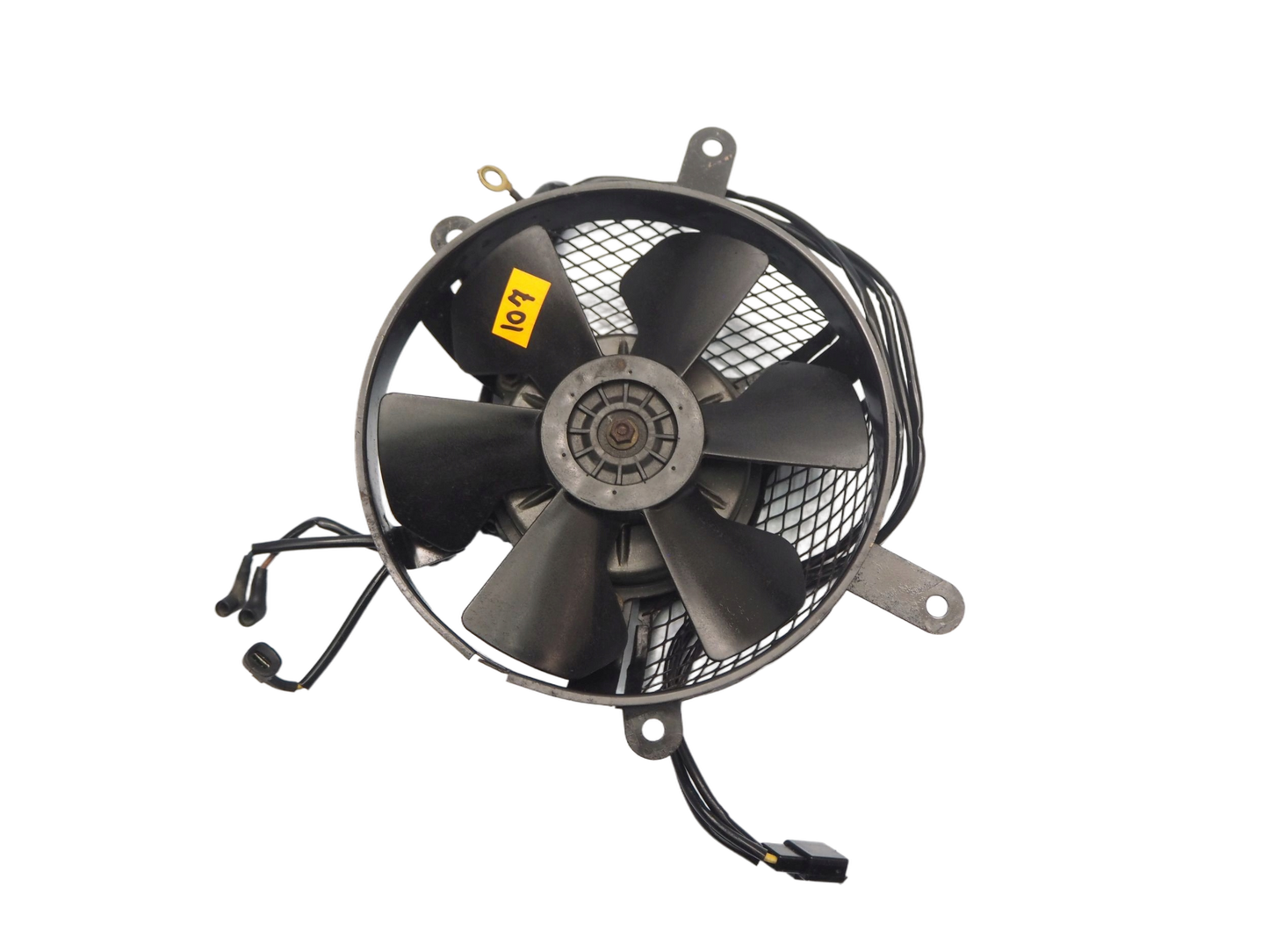 KAWASAKI VN 1500 VULCAN CLASSIC TOURER 98-04 Lüfter Ventilator Kühlerlüfter 1