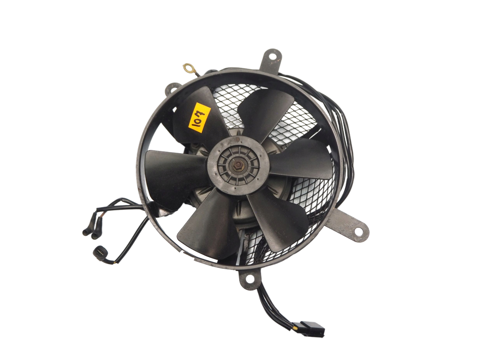 KAWASAKI VN 1500 VULCAN CLASSIC TOURER 98-04 Lüfter Ventilator Kühlerlüfter 1