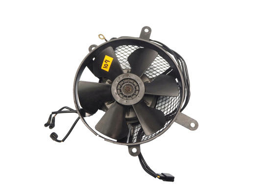 KAWASAKI VN 1500 VULCAN CLASSIC TOURER 98-04 Lüfter Ventilator Kühlerlüfter 1