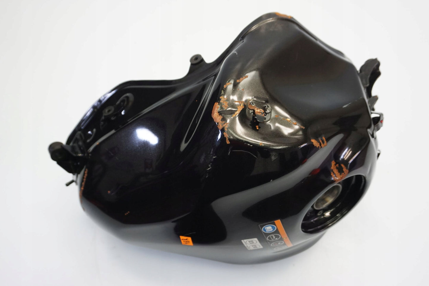 KAWASAKI Z-900 17-19 Kraftstofftank Benzintank Fuel Tank 2