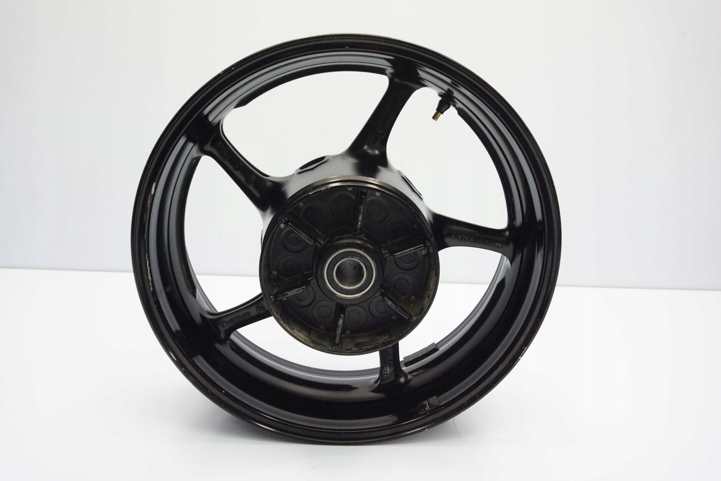 YAMAHA FZ8 10-15 Felge hinten Wheel Hinterrad