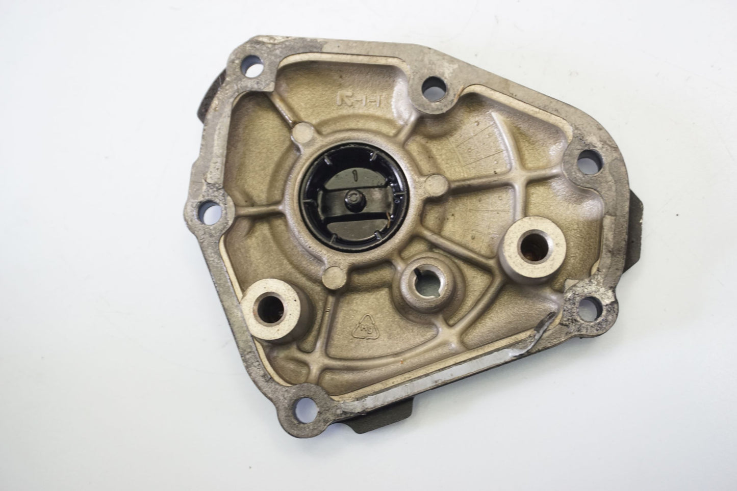 YAMAHA YZF-R1 RN12 04-06 Motordeckel Engine Cover