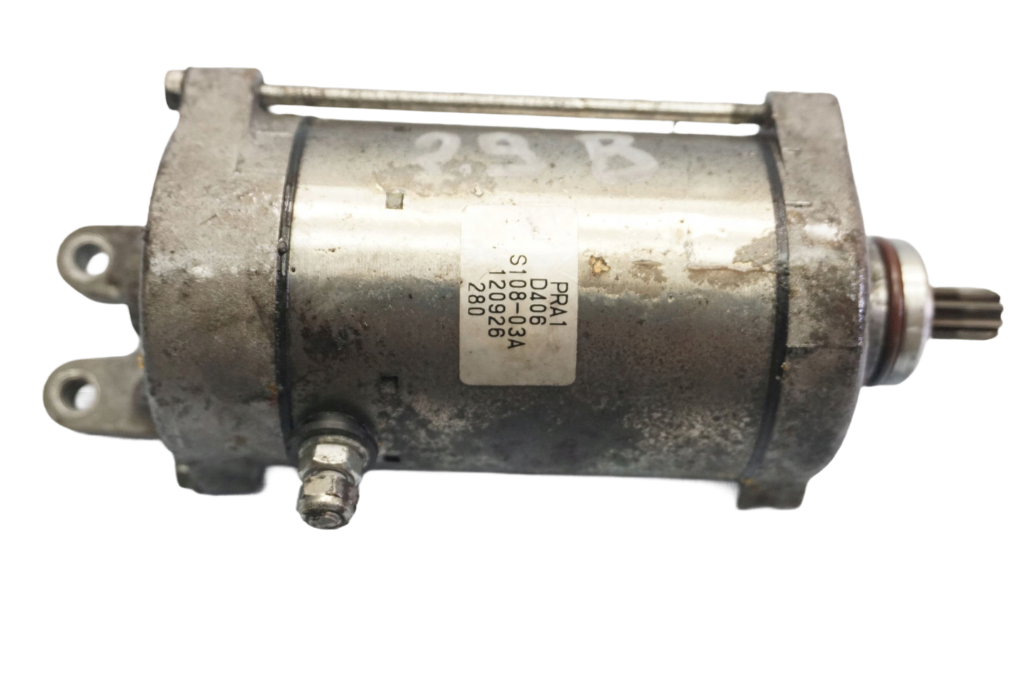 BMW C 600 SPORT 10-16 Anlasser Starter Motor