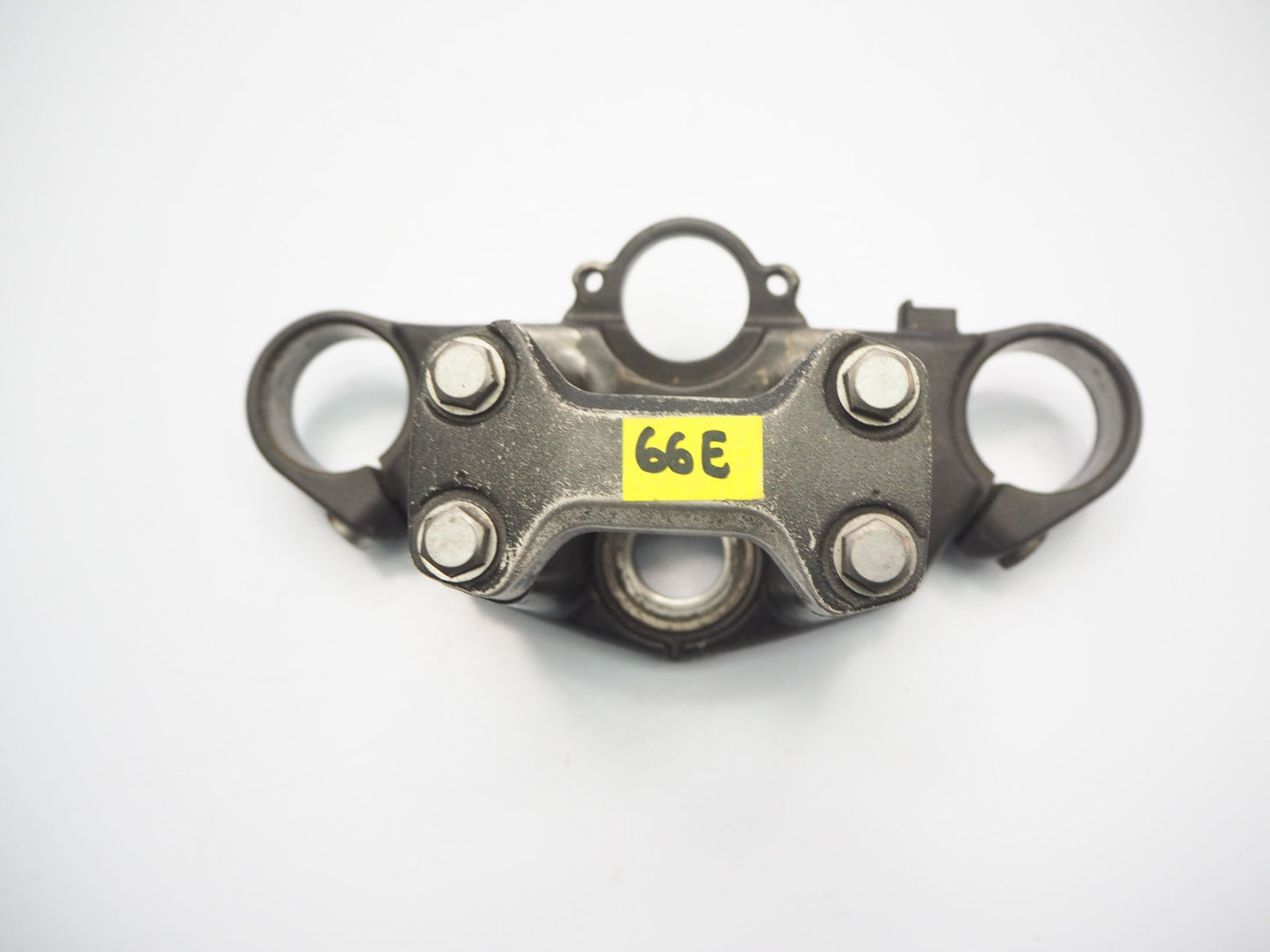 HONDA NTV 700 DEAUVILLE 06-11 obere Gabelbrücke Triple Clamp oben 6