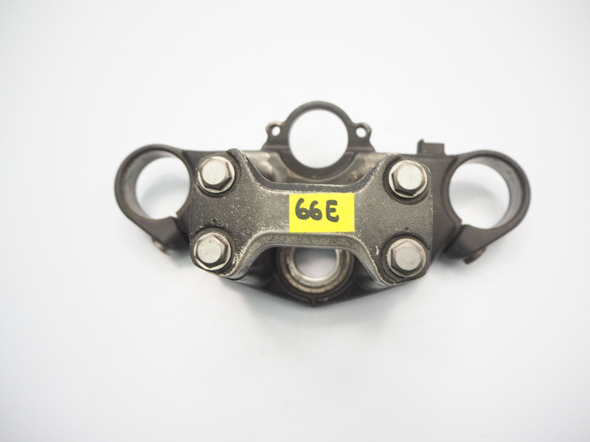 HONDA NTV 700 DEAUVILLE 06-11 obere Gabelbrücke Triple Clamp oben 6