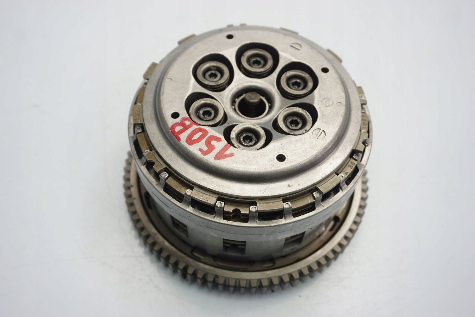 KAWASAKI ZX-10R 11-15 Kupplung Kupplungskorb Clutch 8