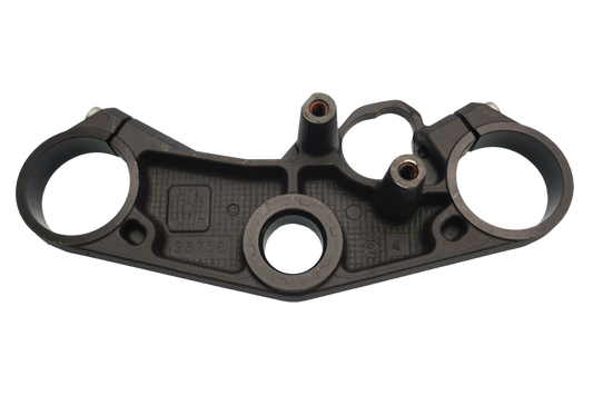 SUZUKI GSX-R 600 750 K6-K7 obere Gabelbrücke Triple Clamp oben