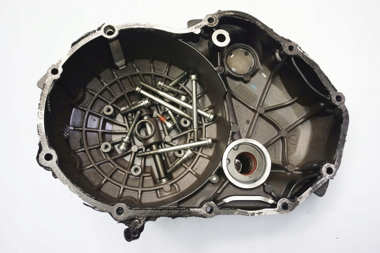 DUCATI MONSTER 797 17- Motordeckel Engine Cover