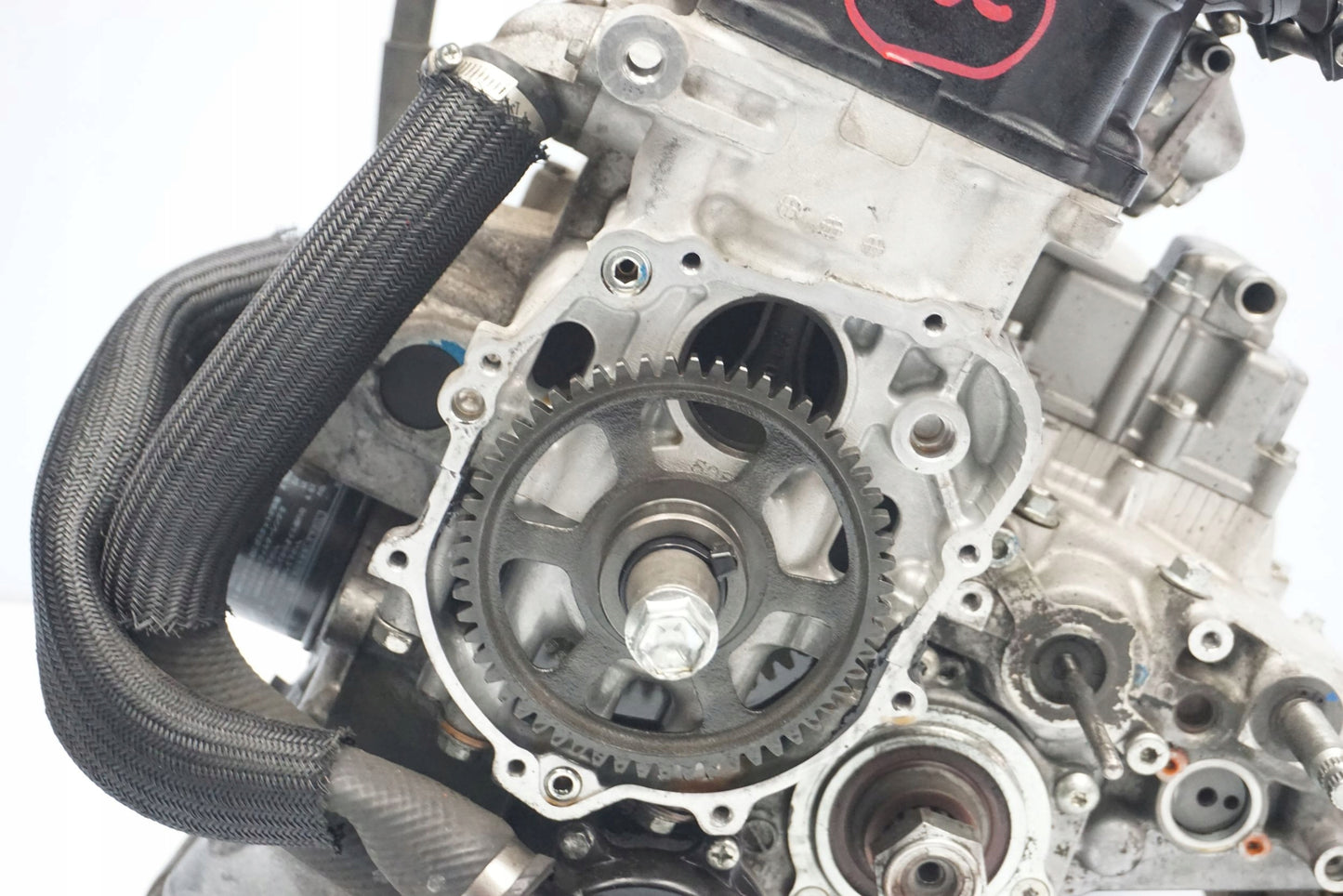 SUZUKI GSX-R 600 750 K8 K9 L0 Motor Motorblock Engine