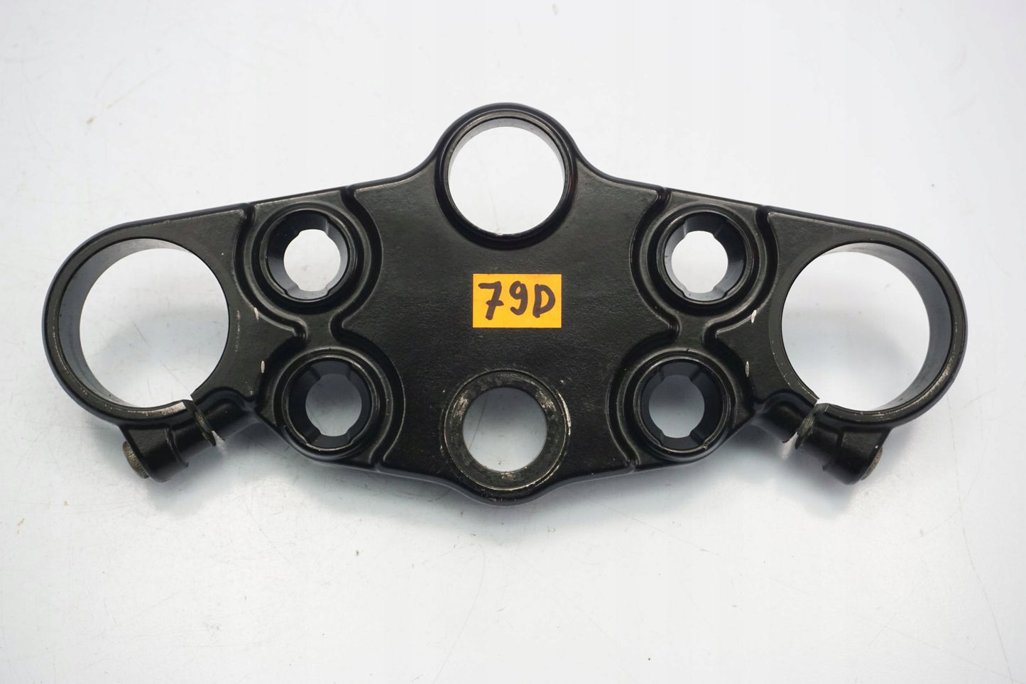 SUZUKI GSX-R 1300 HAYABUSA 99-07 obere Gabelbrücke Triple Clamp oben