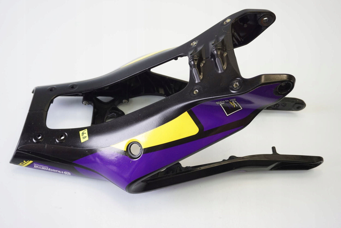 HUSQVARNA 701 VITPILEN Heckrahmen Rahmen hinten rear frame 6