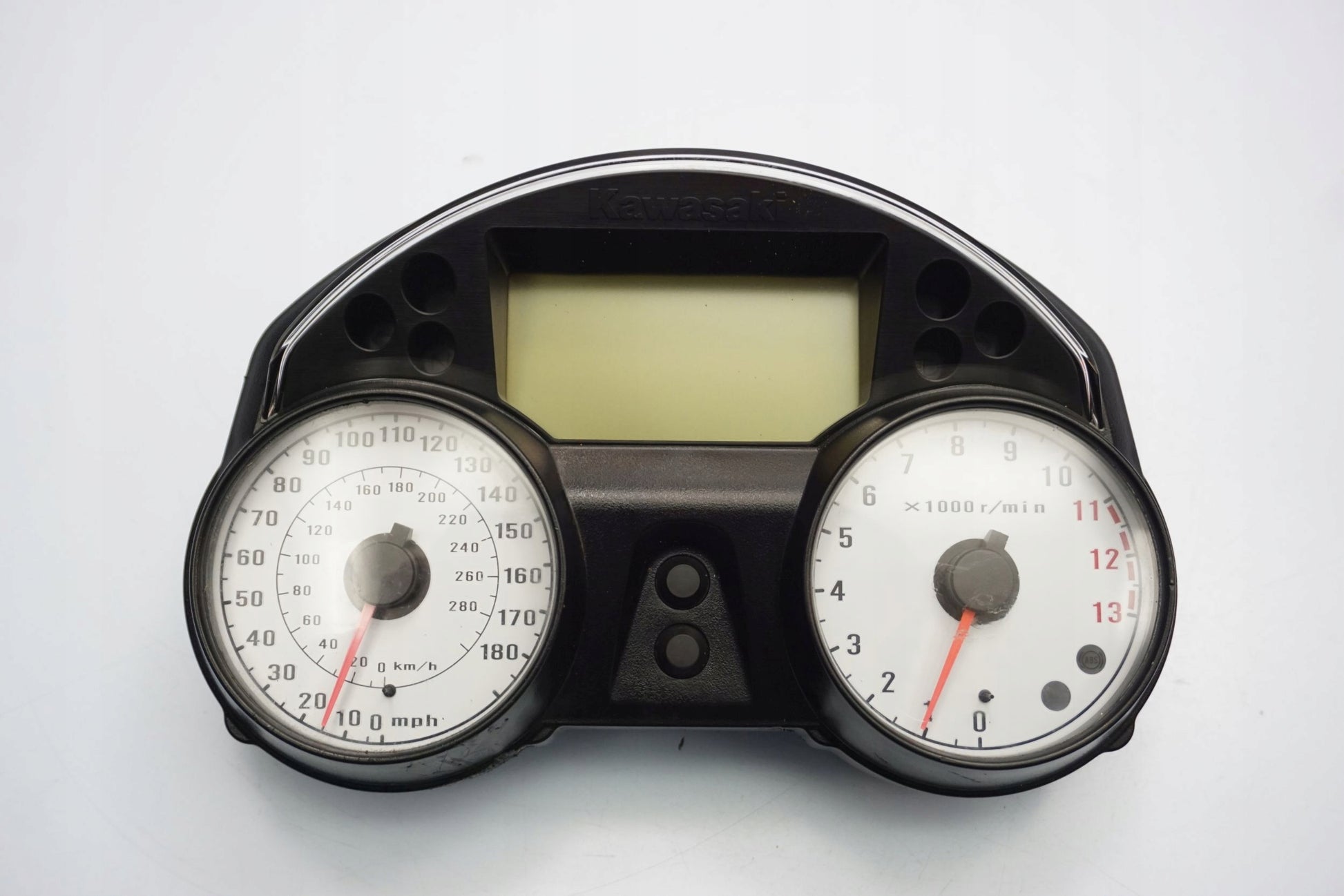 KAWASAKI ZZR-1400 05-11 Tacho Tachometer Cockpit Speedometer 9