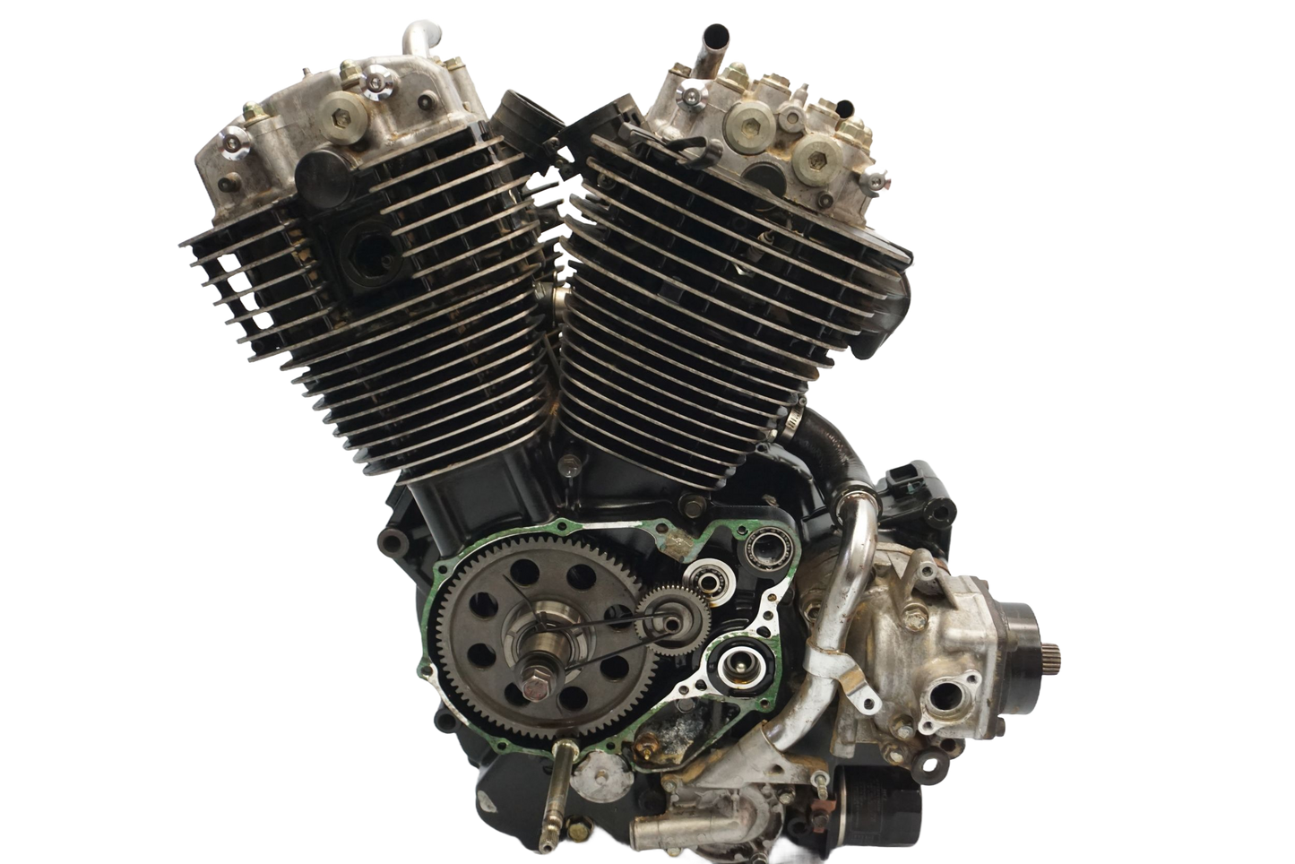 HONDA VT 1100 SHADOW 98-01 Motor Motorblock Engine 1