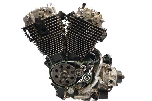 HONDA VT 1100 SHADOW 98-01 Motor Motorblock Engine 1