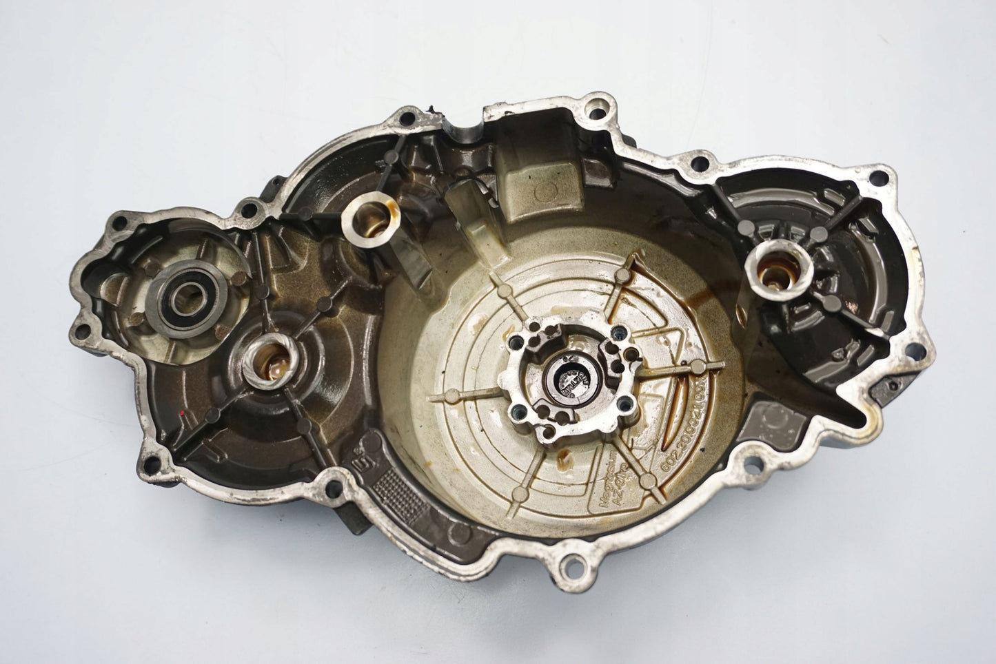 KTM 1290 SUPER ADVENTURE 15-16 Motordeckel Engine Cover 3