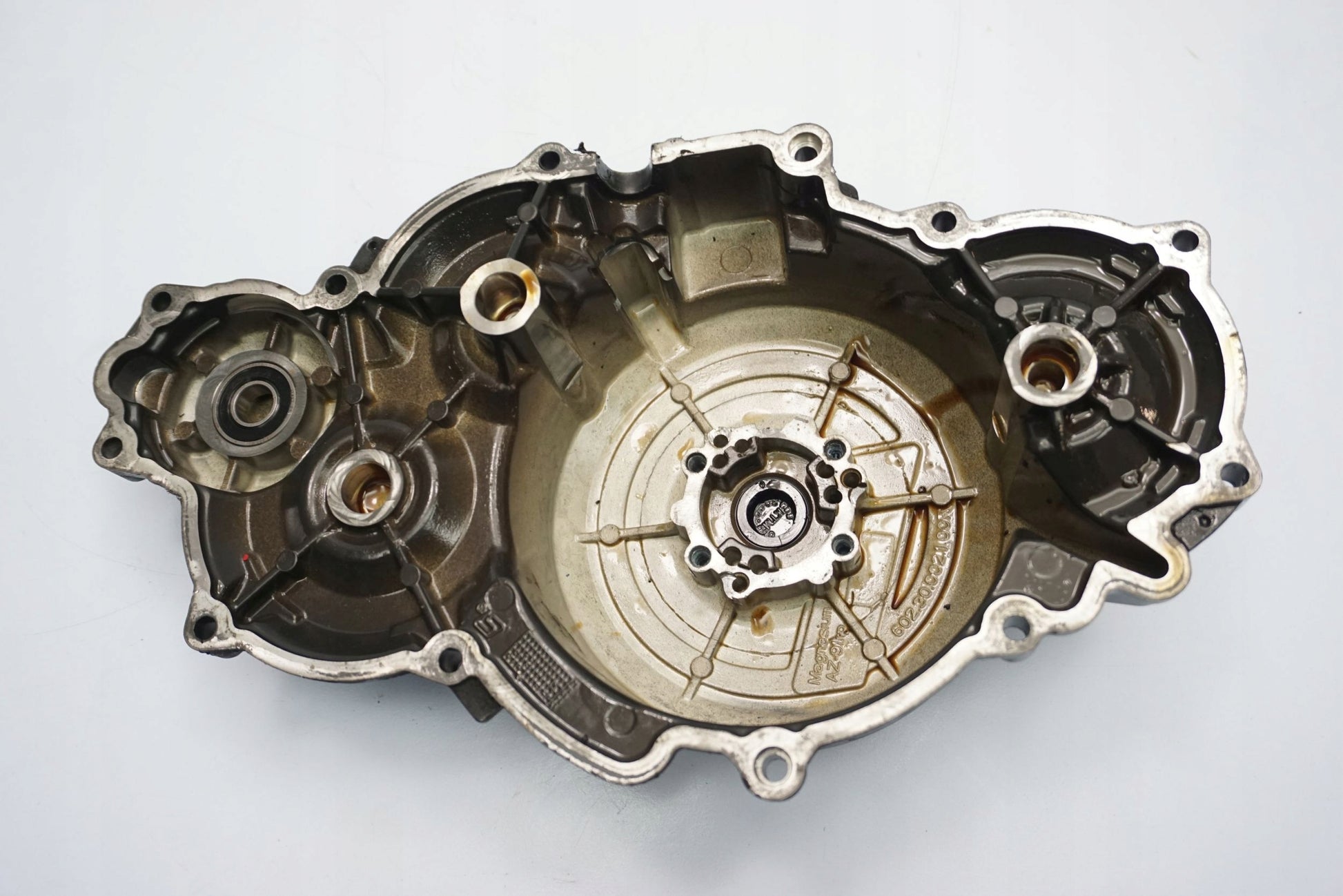 KTM 1290 SUPER ADVENTURE 15-16 Motordeckel Engine Cover 3