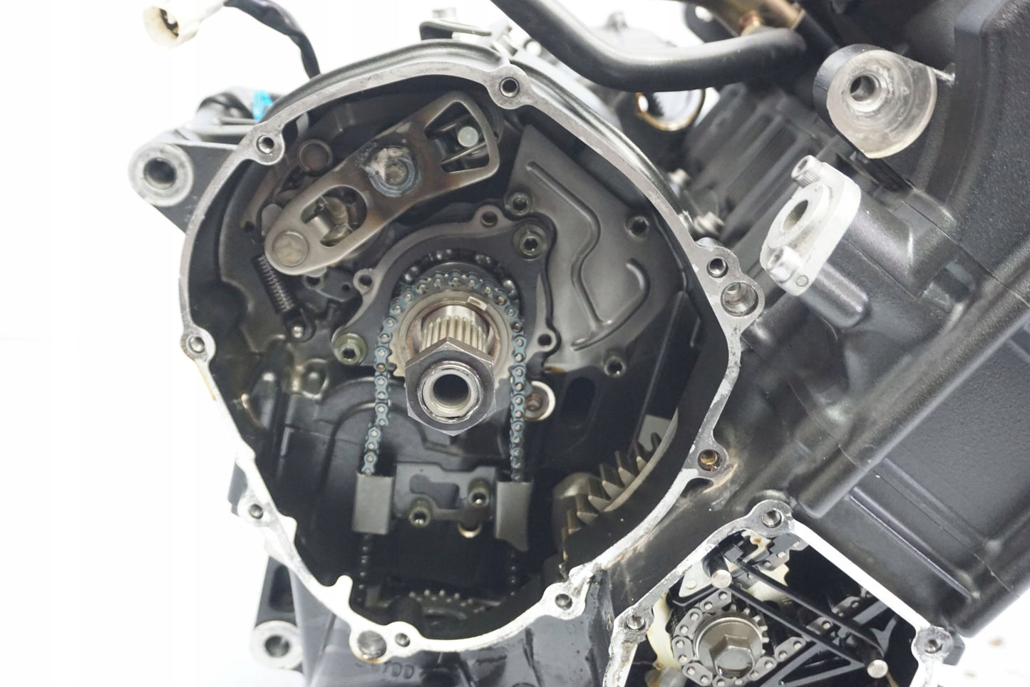 YAMAHA YZF-R1 RN12 04-06 Motor Motorblock Engine