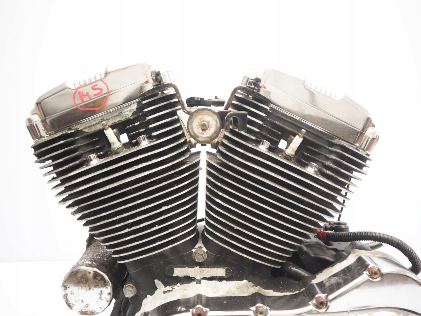 HARLEY XL 1200 SPORTSTER 04-07 Motor Motorblock Engine