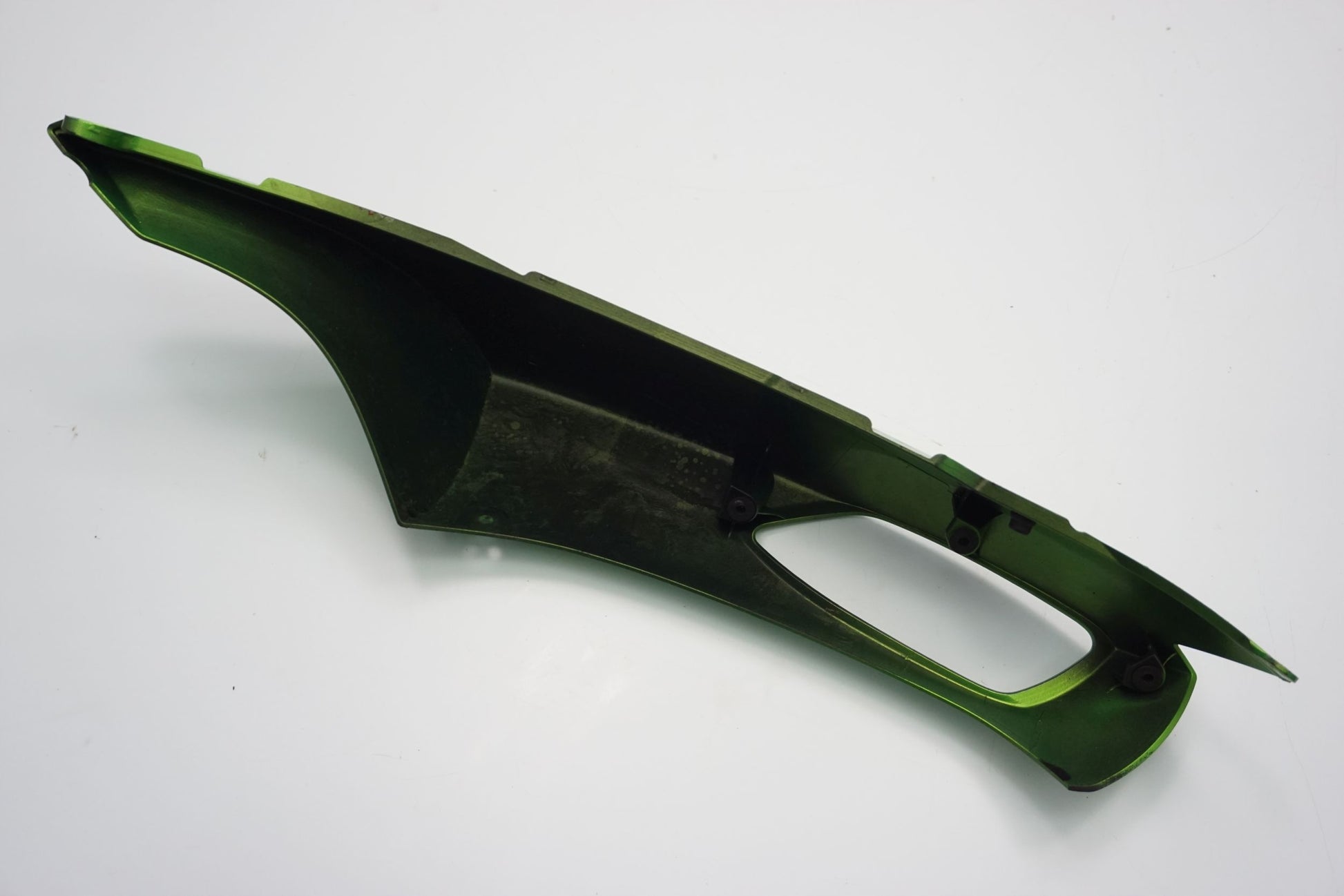 KAWASAKI ZZR-1400 05-11 Heckverkleidung Verkleidung Heck rechts 2