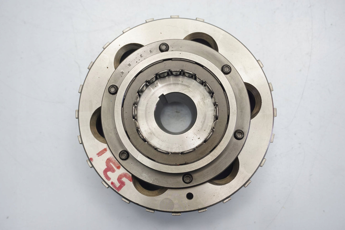 TRIUMPH STREET TRIPLE 675 07-12 Polrad Schwungrad Rotor Flywheel