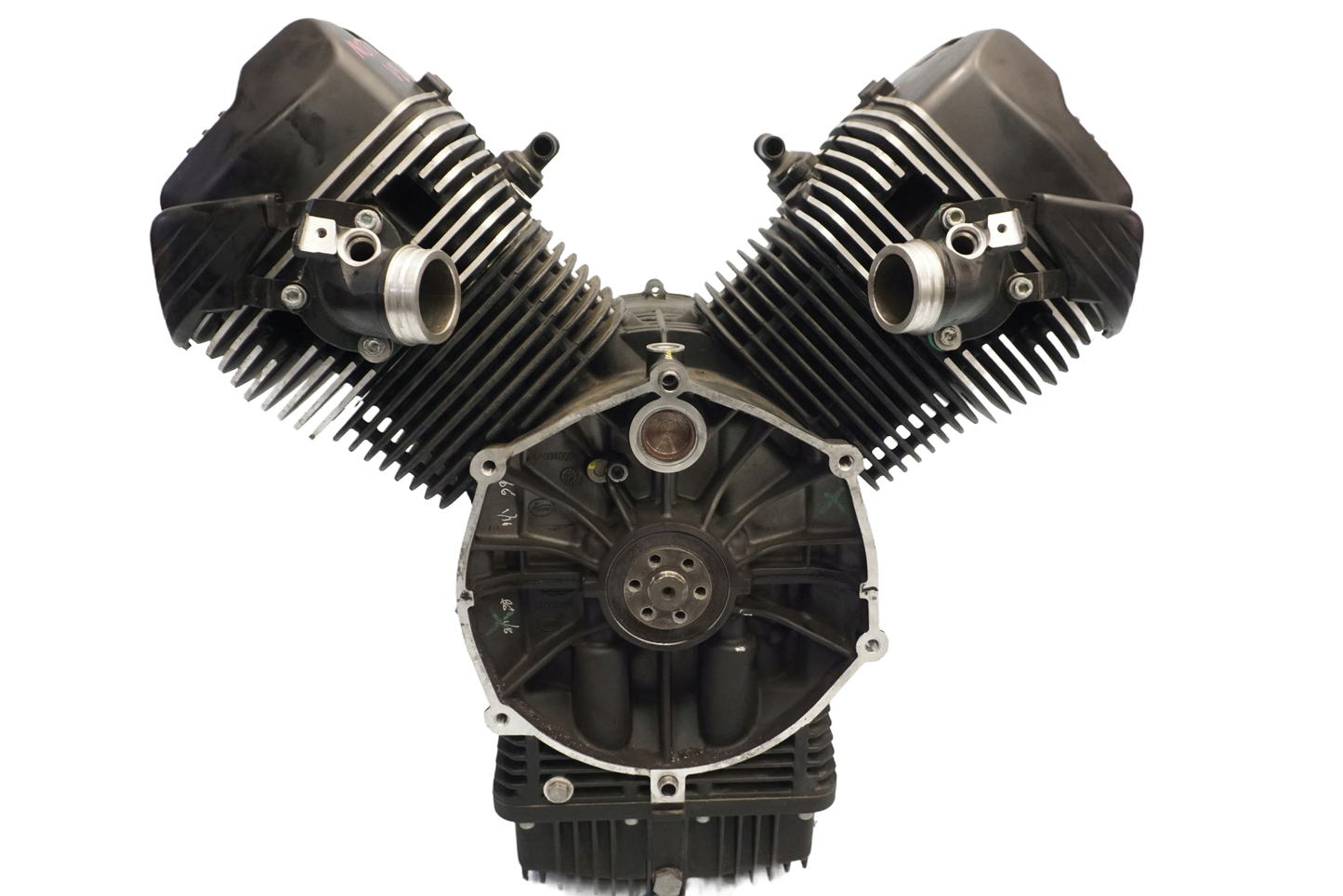 MOTO GUZZI V9 ROAMER Motor Motorblock Engine 1