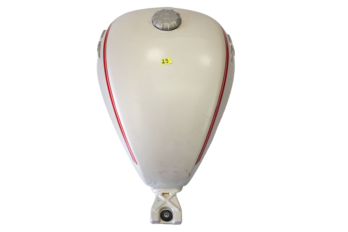 MOTO GUZZI V9 ROAMER Kraftstofftank Benzintank Fuel Tank 1