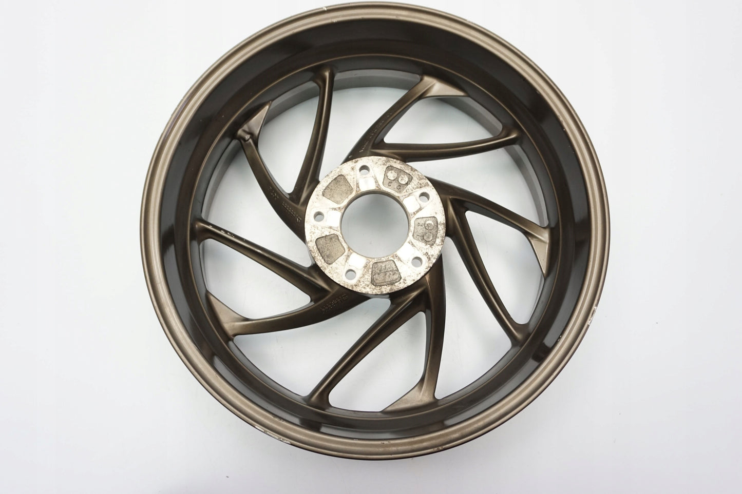 BMW K 1600 GT Felge hinten Wheel Hinterrad