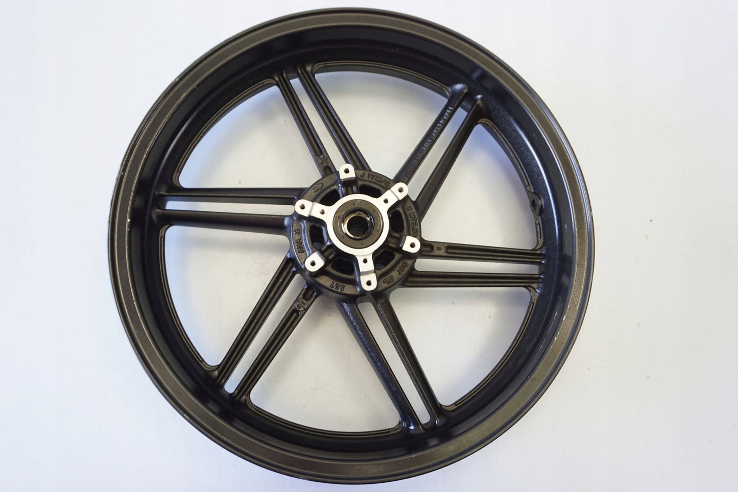 HONDA CBF 1000 10-17 Felge vorne Wheel Vorderrad