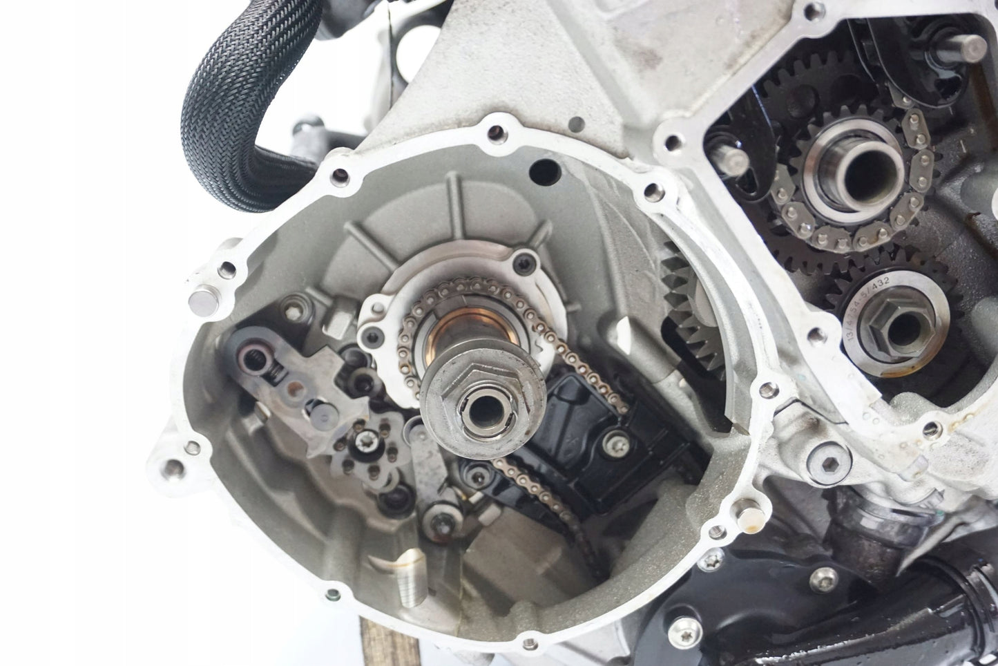 BMW S 1000 R 13-16 Motor Motorblock Engine