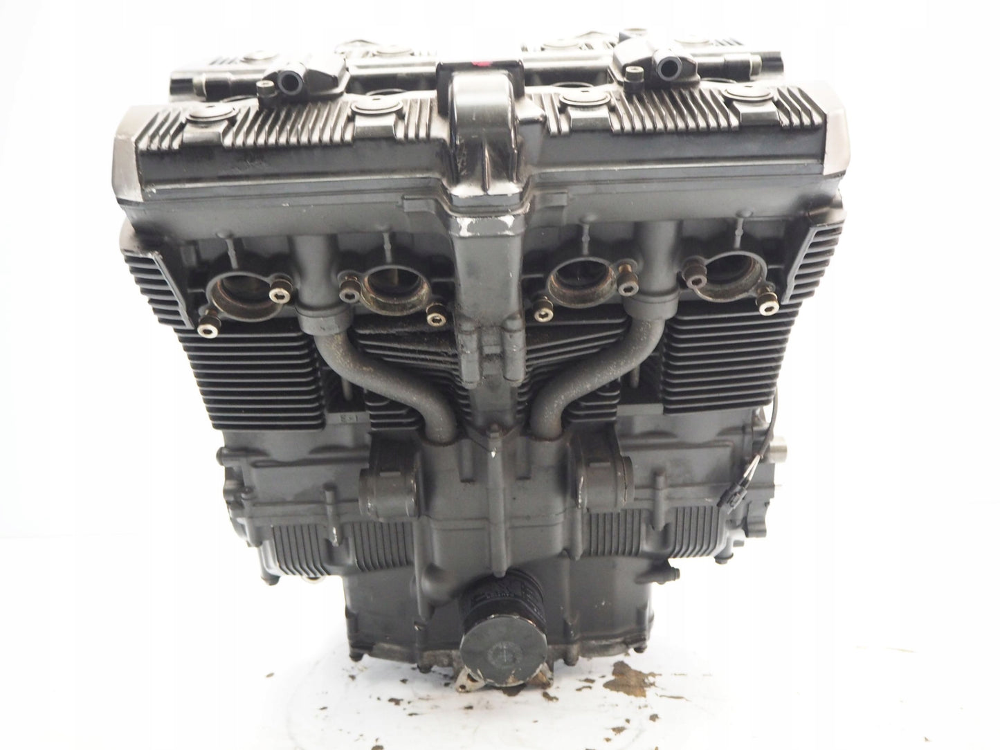 SUZUKI GSX 1400 01-08 Motor Motorblock Engine